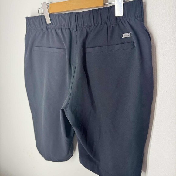 Under Armour Men's Shorts Pockets Black Size 10 - Picture 6 of 8